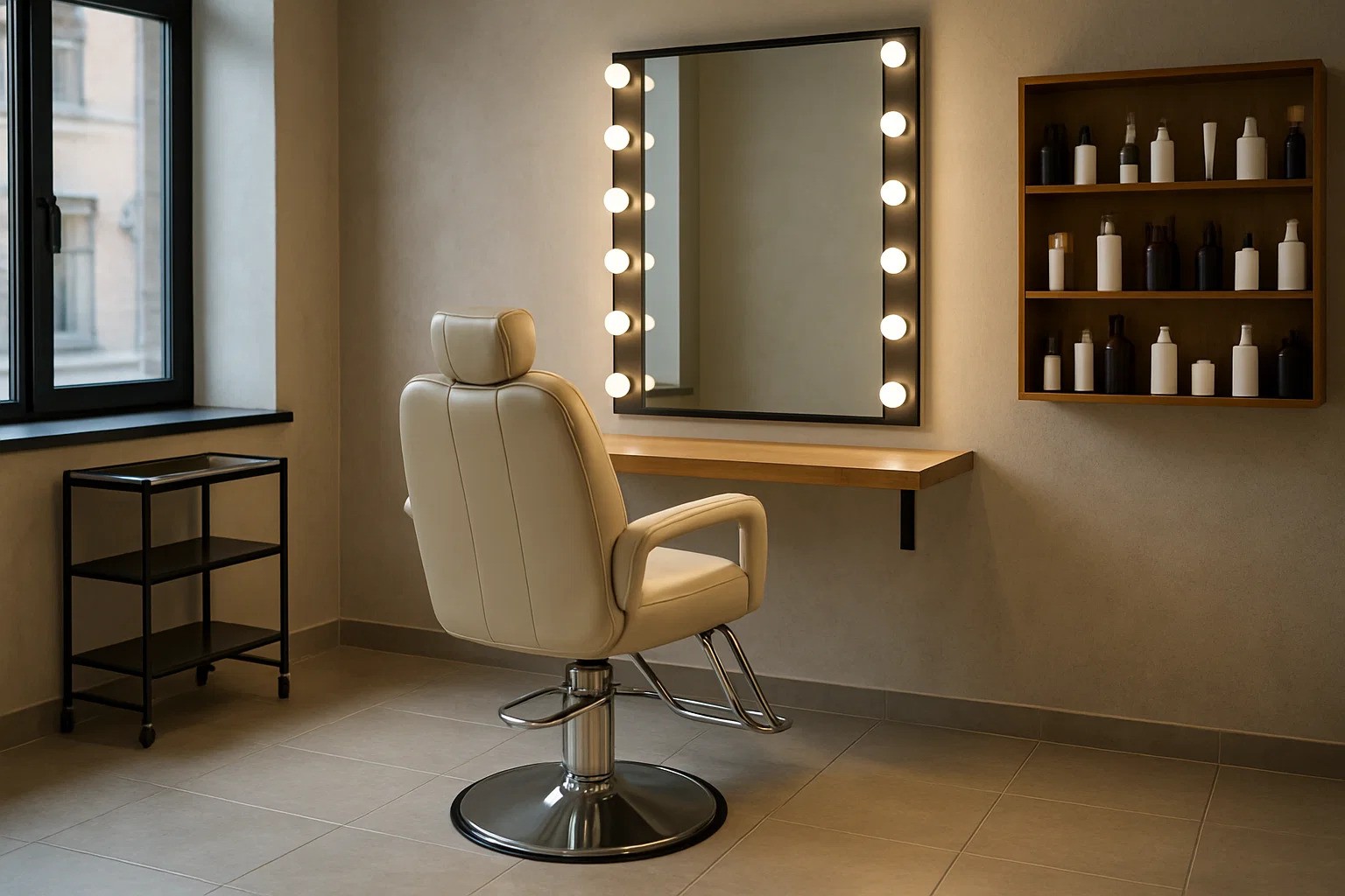 میکاپ با مجرب ترین پرسنل