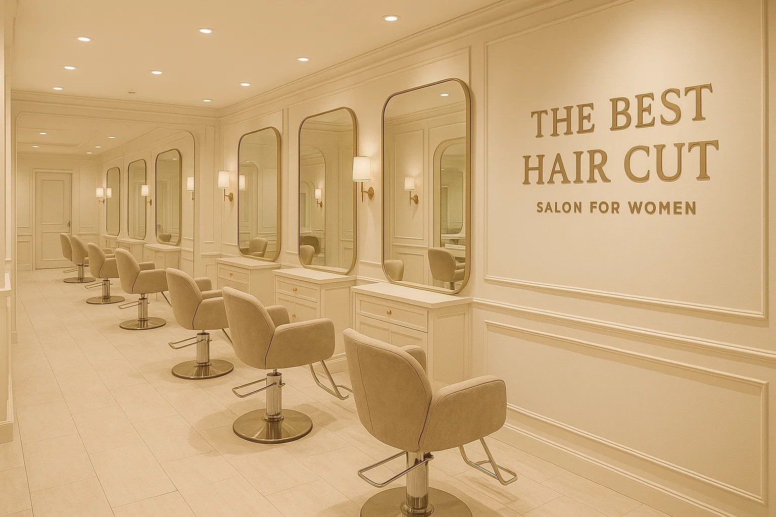 هر روز زیباتر، با بهترین سالن زیبایی بانوان