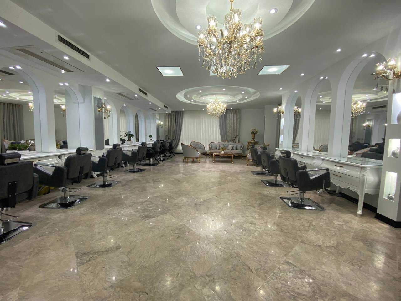 ویژگی های سالن خوب